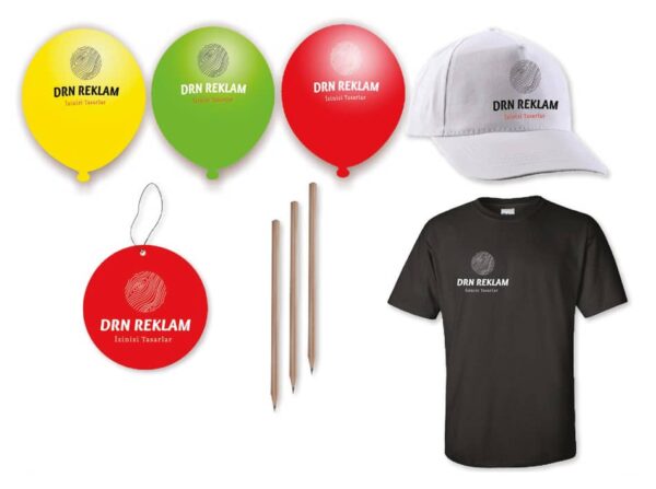PROMOSYON BALON, OTO KOKUSU, KALEM VE TEKSTİL ÜRÜNLERİ