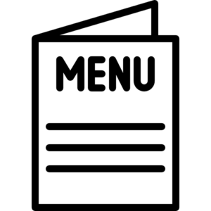 Menü Çeşitleri